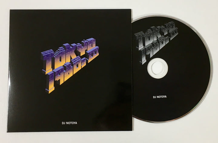 Tokyo 1980s III | DJ Notoya