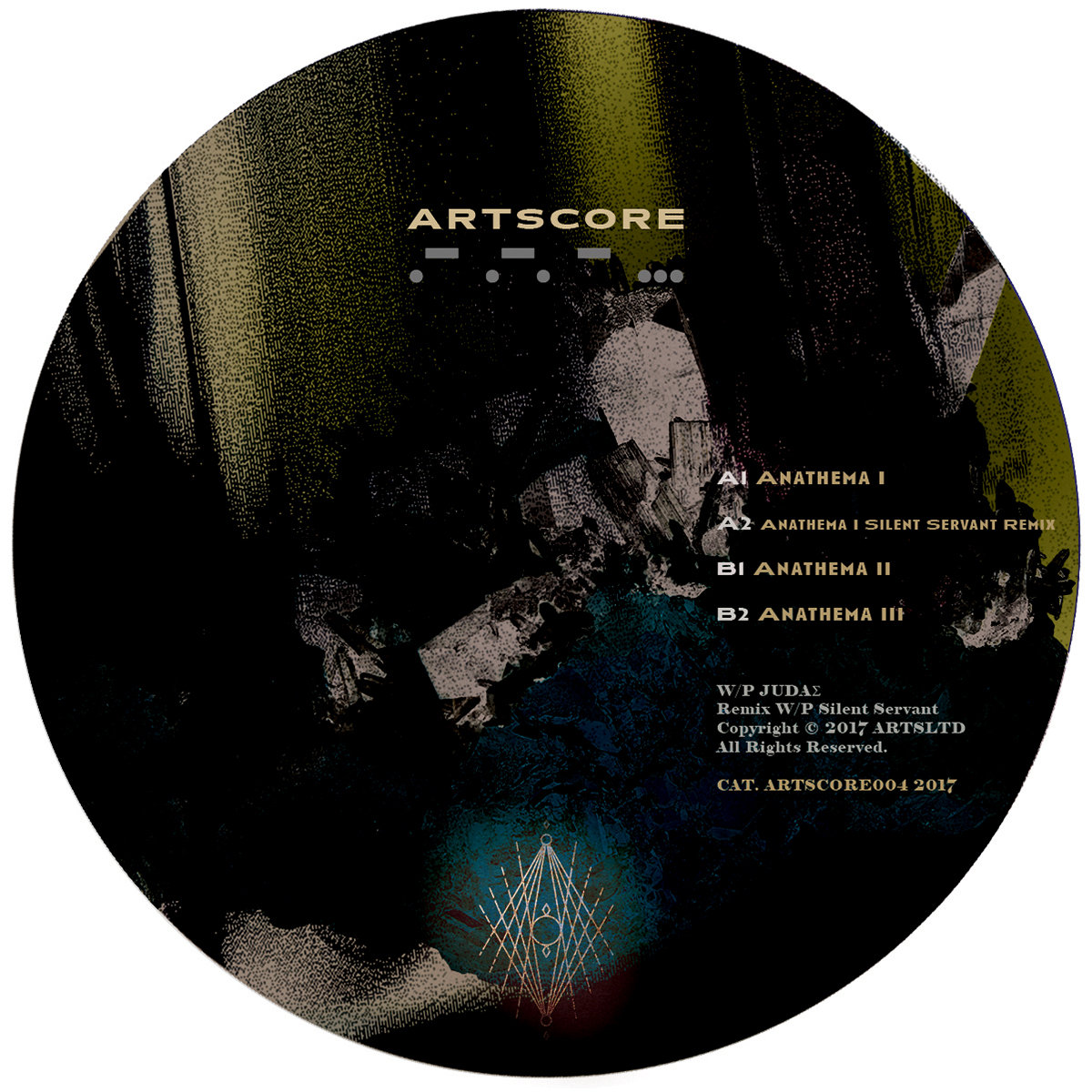 希少Anathema & Karnataka CD まとめ Anathema | JUDAΣ | ARTS