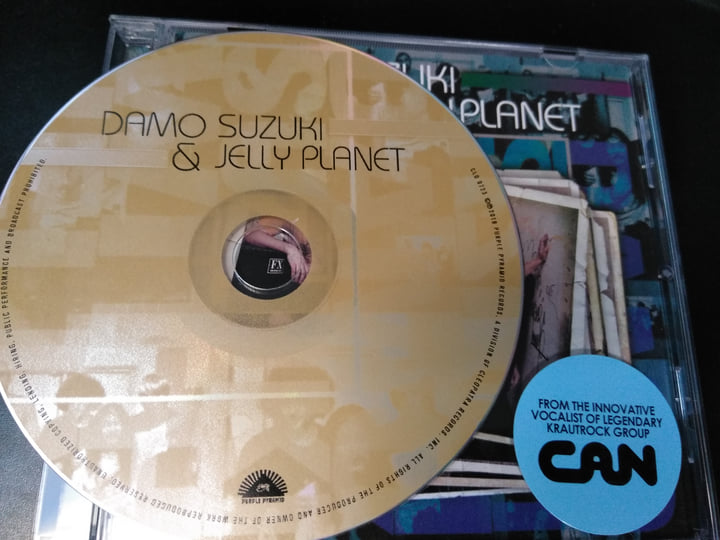 Damo Suzuki & Jelly Planet | Damo Suzuki Network