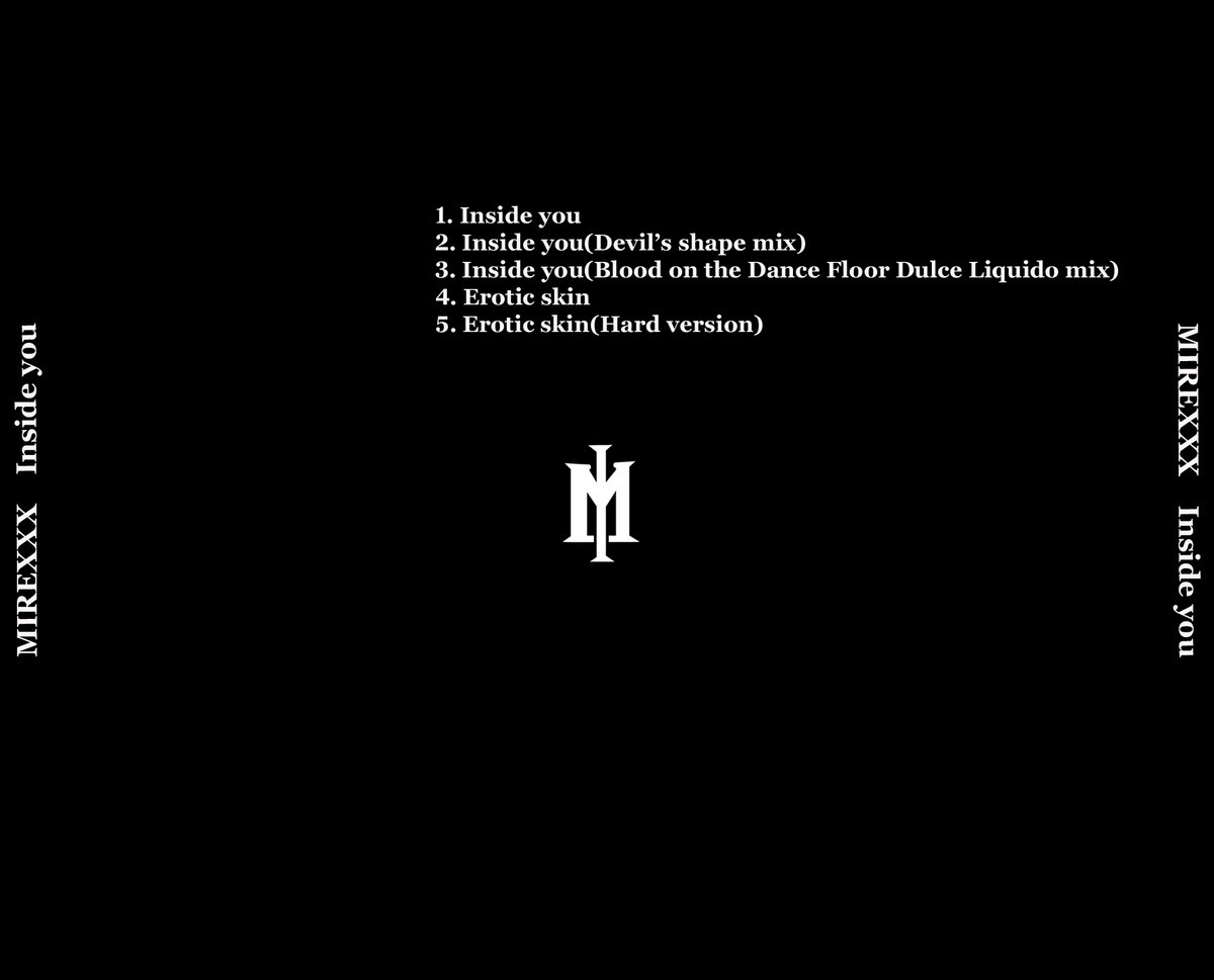 Inside You (EP) | Mirexxx | Echozone