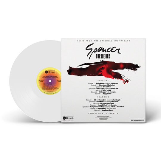 Spencer For Higher | Vic Spencer & SonnyJim | Daupe