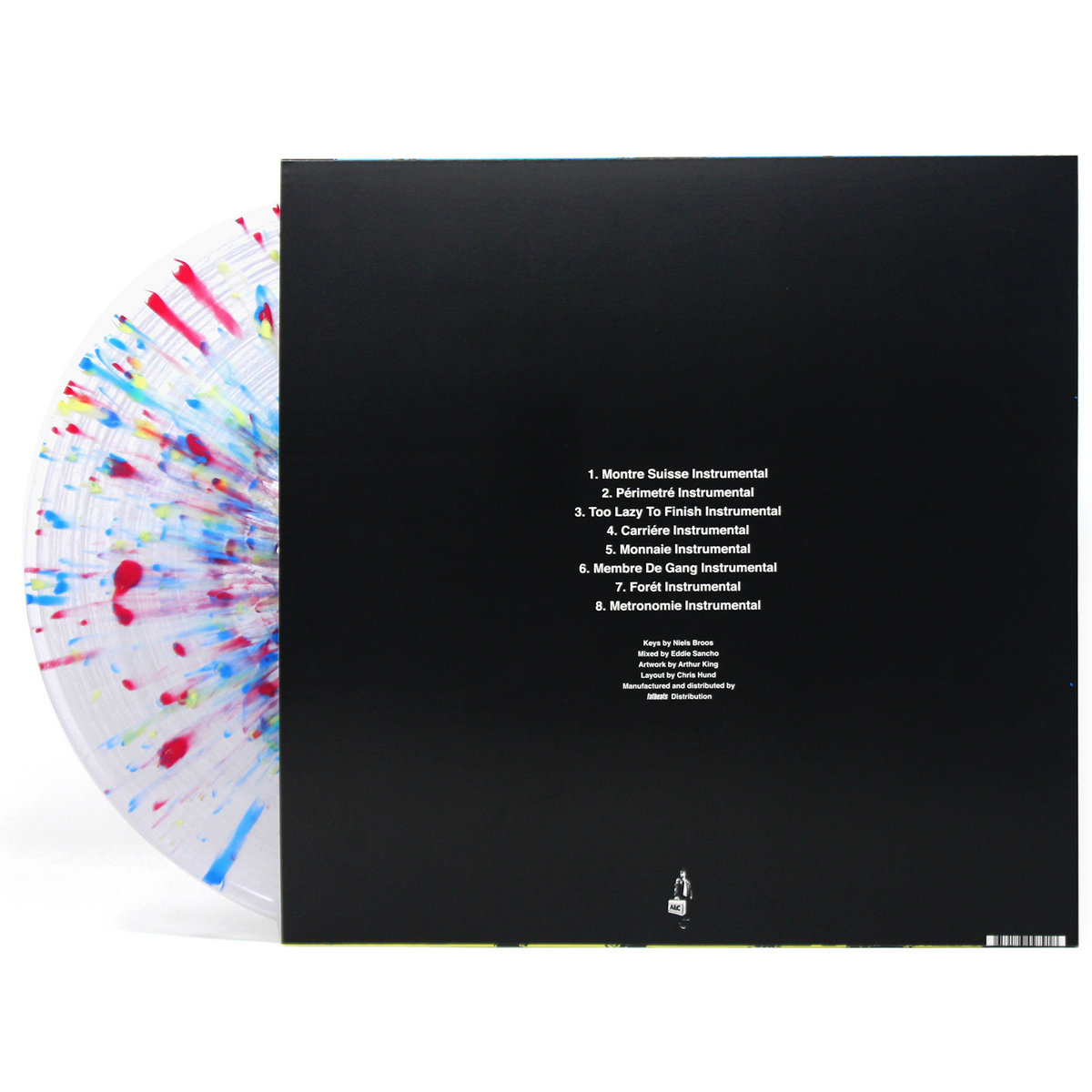 結婚祝い The Main Ingredient (Instrumental) 洋楽 Monnaie Instrumental | The Alchemist