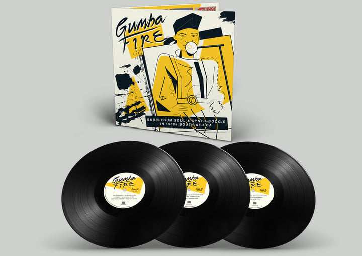 Gumba Fire: Bubblegum Soul & Synth-Boogie in 1980s South