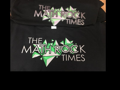 The Math Rock Times T-Shirt main photo