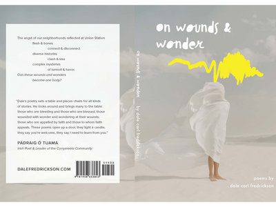 On Wounds & Wonder: Poems main photo