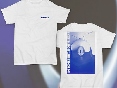 Official "Excitation Thresholds" T-shirt. main photo