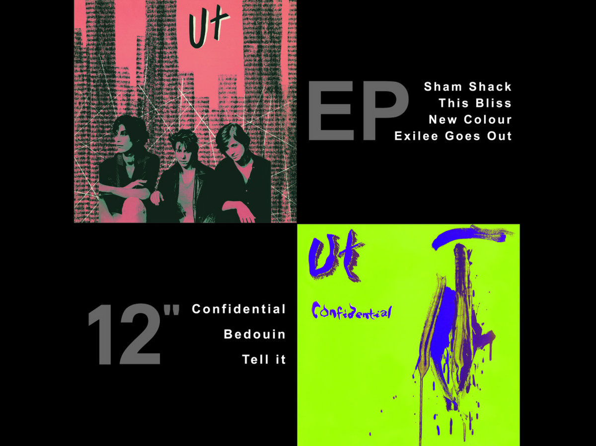 Ut EP & Ut Confidential 12