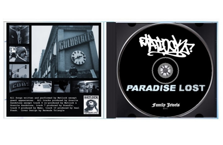 Marcin Owczarek - Paradise Lost　失楽園 Marcin Owczarek - Paradise Lost 失楽園 Marcin Owczarek - Paradise