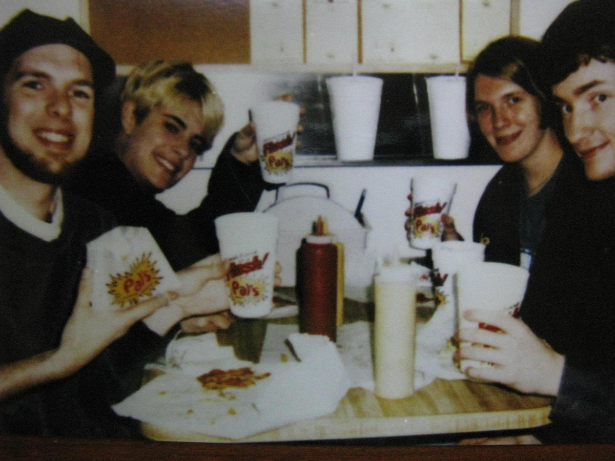 Anthology 1995-1997 | Pink Collar Jobs