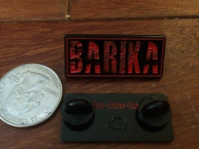 New Barika Pins!!!! main photo