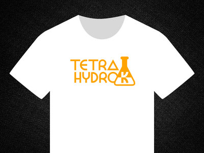T-Shirt - Tetra Hydro K - Simple Orange main photo