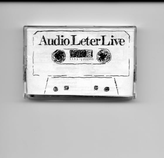 Audio Letter Live | Audio Letter | Sue Ann Harkey
