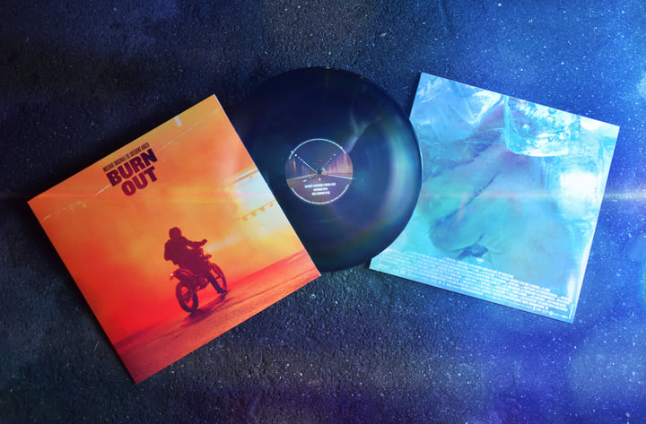 TABOO1 (MSC/ILL BROS) / BURN OUT [2DVD]｜
