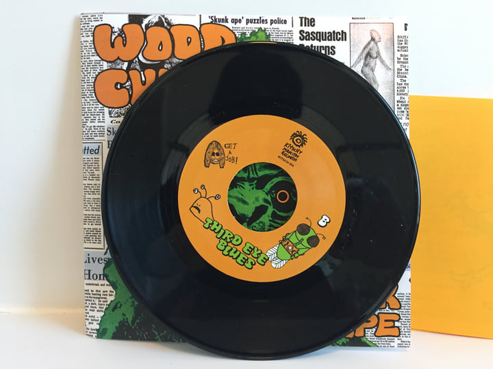 Skunk Ape | Wood Chickens | MUZAI Records