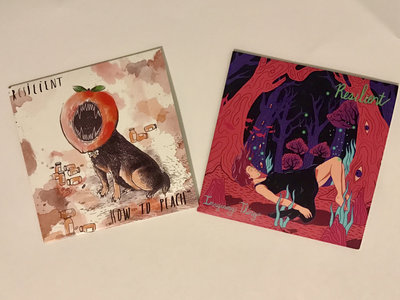 Resilient - CD Bundle: "Imagining Things" & "How to Peach" main photo