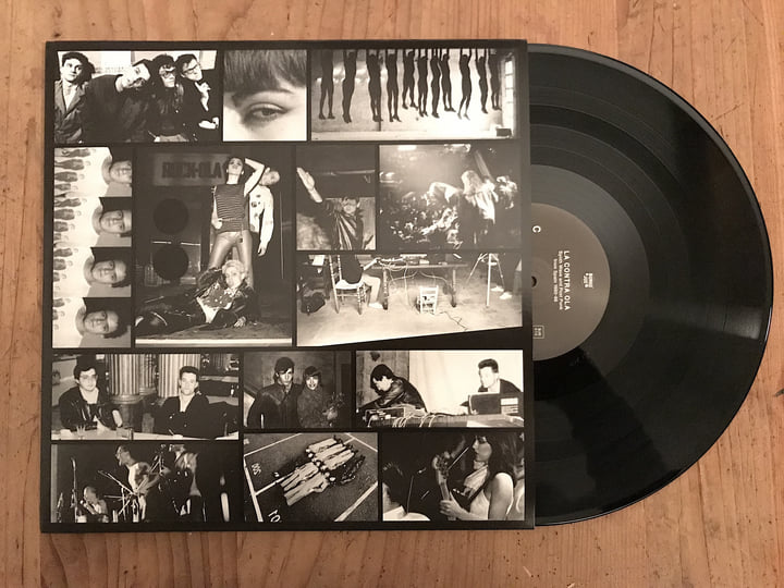 LA CONTRA OLA Synth Wave & Post Punk from Spain 1980-86
