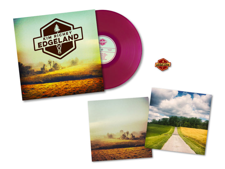 Edgeland | Kim Richey