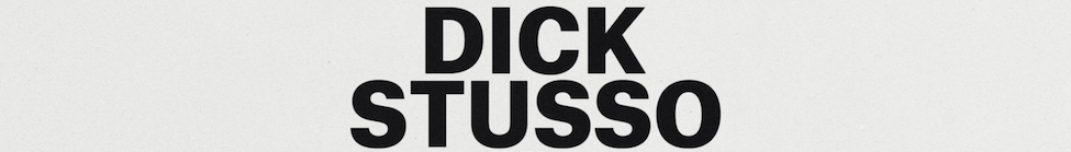 Dick Stusso — Photo