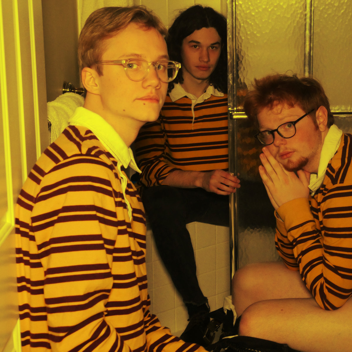 Clocked Out! Yay High