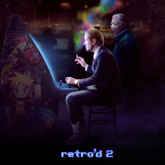 Retro'd 2 | Marcus D