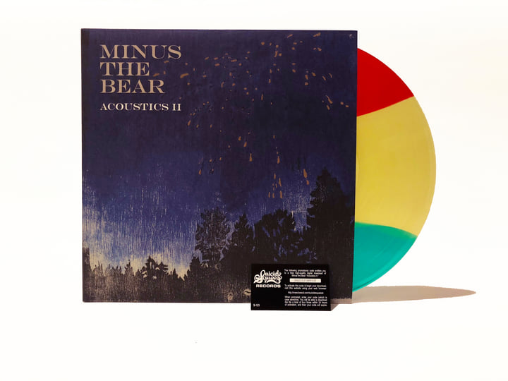 Acoustics II | Minus the Bear