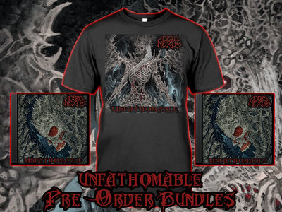 Unfathomable T-Shirt Only Design 2 main photo