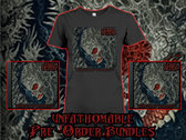Unfathomable T-Shirt Only Design 1 photo 