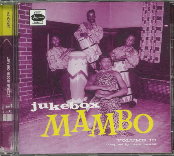 洋楽 JUKEBOX MAMBO 1949-1960 Jukebox Mambo Vol. 3 | Various Artists | Jukebox Mambo