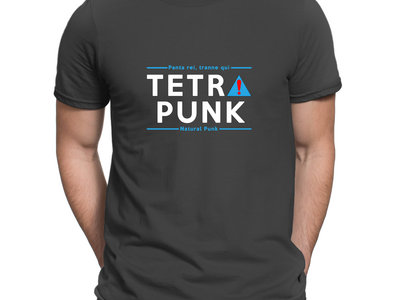 Tetra Punk T-shirt main photo