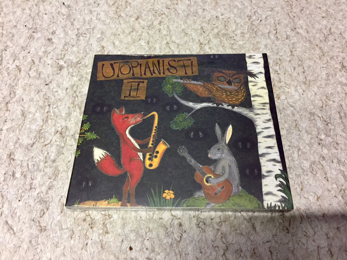 utopianisti ii