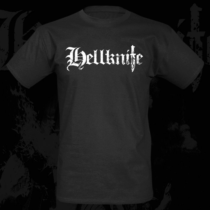 Hellknife Logo Shirt