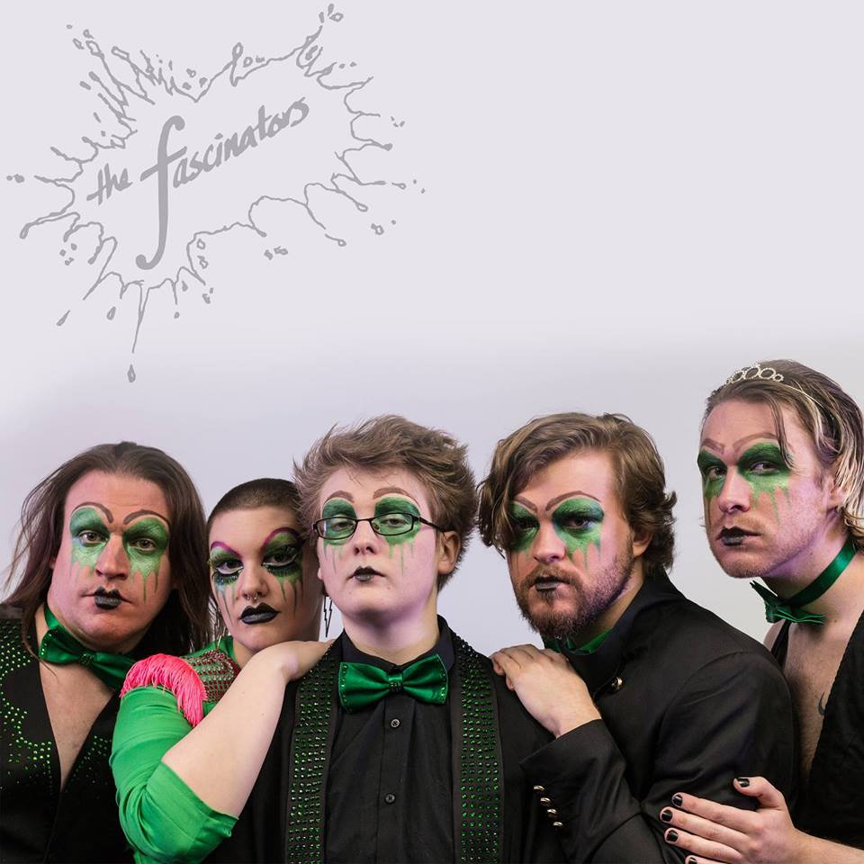 BLAM! The Fascinators