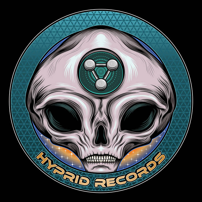 Arcane Odyssey EP (Hyprid Records)