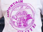 2 Friends at Pink Mountain T-Shirt photo 