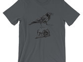"Sinister Drone" Unisex T-Shirt photo 