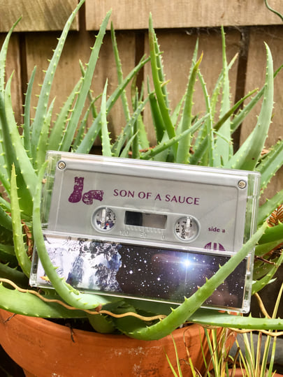 son of a sauce! | salami rose joe louis
