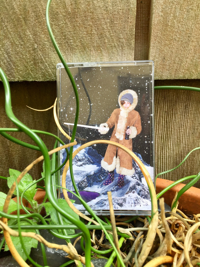 On Her Debut for Brainfeeder, Salami Rose Joe Louis Goes SciFi