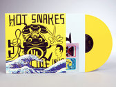 Merch | Hot Snakes