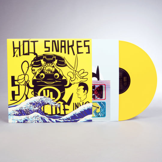 Suicide Invoice | Hot Snakes