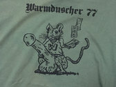 Warmduscher "Here Kitty Kitty T-Shirts" photo 