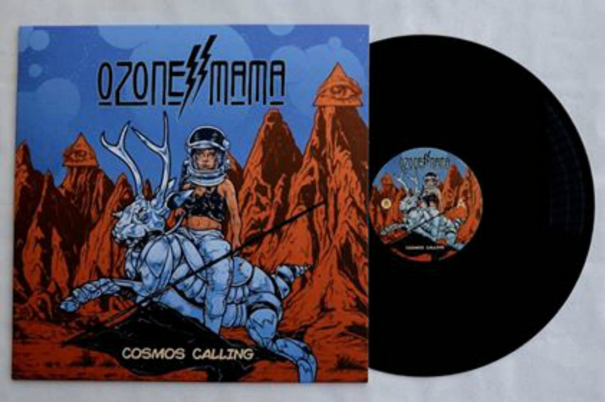 Cosmos Calling | Ozone Mama | Ripple Music