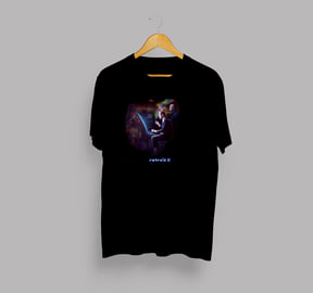 Retro'd 2 T-Shirt, image 1
