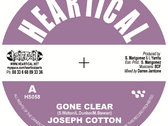 Heartical Sound & Label - HS058 - JOSEPH COTTON “Gone Clear” / ZAREB “Rise again”