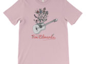 Guitar Flowers Shirt photo 
