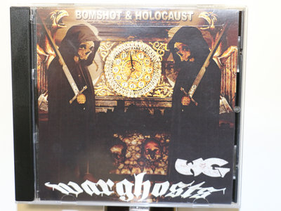 WARGHOSTS ALBUM (Holocaust & Bomshot main photo