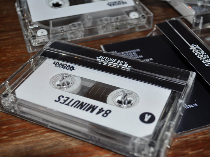 84 Minutes | RF Extreme | Future 80's Records