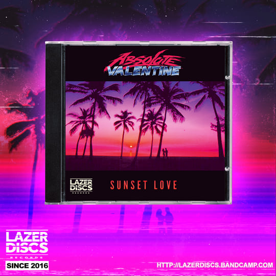 Sunset Love (Deluxe Edition) | Absolute Valentine | Lazerdiscs Records