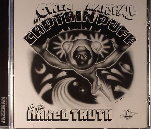 洋楽 Owen Marshall/The Naked Truth JAZZMAN The Naked Truth | Owen Marshall | Jazzman Holy Grail Series