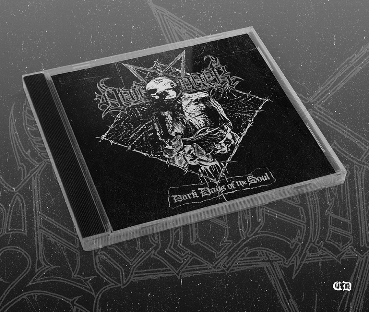 Dark Days Of The Soul | Voidhanger | Agonia Records
