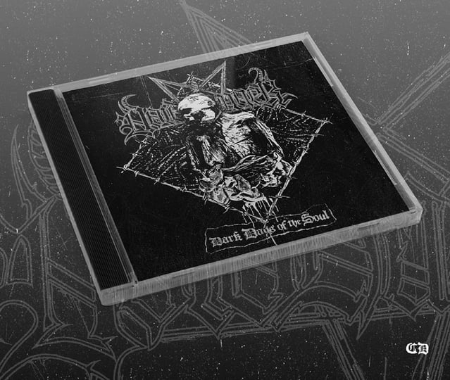 Dark Days Of The Soul | Voidhanger | Agonia Records